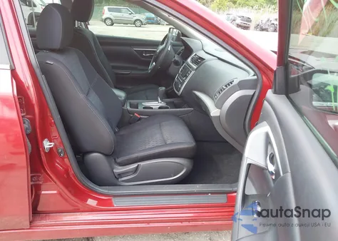 2016 Nissan Altima 2.5/2.5 S/2.5 Sl/2.5 Sr/2.5 Sv z USA, uszkodzony, nr VIN 1N4AL3AP9GN360203